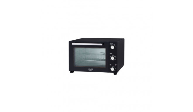 Adler AD 6026 Electric oven 48L 1800W