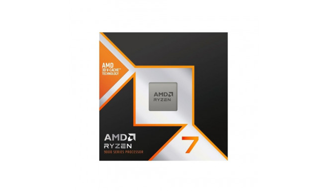 AMD Ryzen™ 7 9800X3D Processor