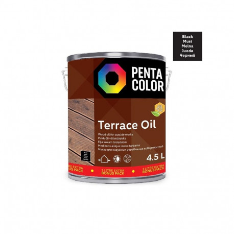 terrassiõli tungpuuõliga