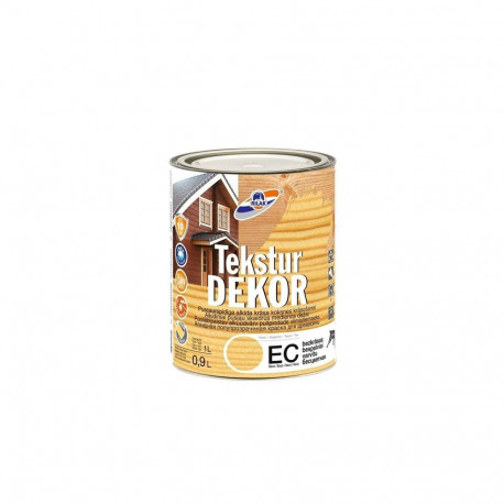 TEKSTURDEKOR BASE-EC 0,9L