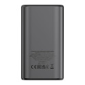 CANYON power bank OnPower 130 TFT 10000 mAh PD30W Dark Grey