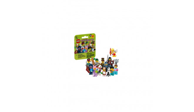 LEGO Minifigures Series 27 71048