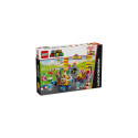 LEGO 72036 Super Mario - Mario Kart: Baby Peach & Grand Pix S