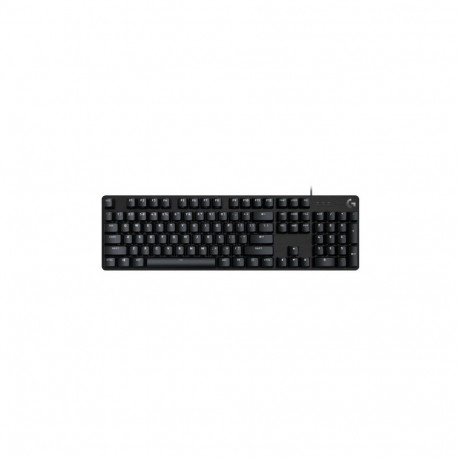 Logitech G413 SE Corded Mechanical Gaming Keyboard Black US 920-010437