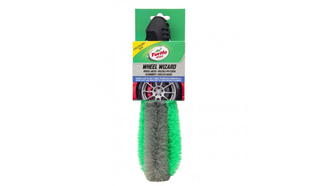 Brush Turtle Wax TW53621 Green Wheel Cleaner