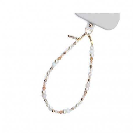 Crong Phone Charm - Smycz zawieszka do telefonu (Shiny Crystals)