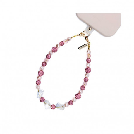 Crong Phone Charm - Smycz zawieszka do telefonu (Twinkle Beads)