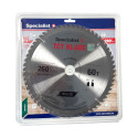 SPECIALIST+ cutting disc, 260x60Tx30 mm