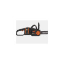 WORX WG385E.9 chainsaw Black, Orange