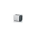 Bosch TAT3P421DE toaster 2 slice(s) 970 W Black, White