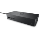 DELL Universal Dock - UD22 Docking Thunderbolt Black