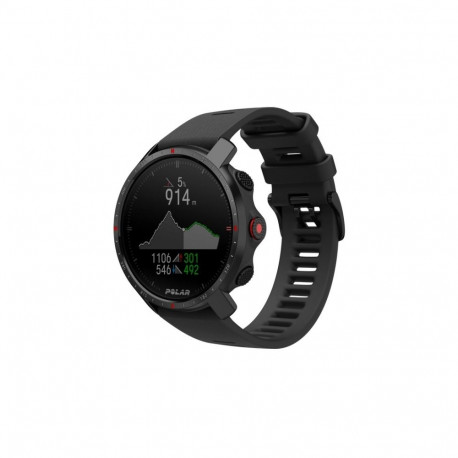 "Polar Grit X PRO titan"