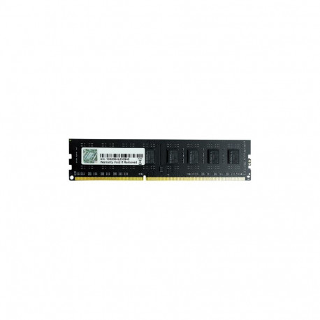 G.SKILL Value 8GB F3-10600CL9S-8GBNT DDR3