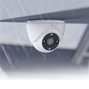 Ezviz H4 CS-H4 3MP 2K Outdoor IP67 Smart Home security camera MicroSD / Night vision White