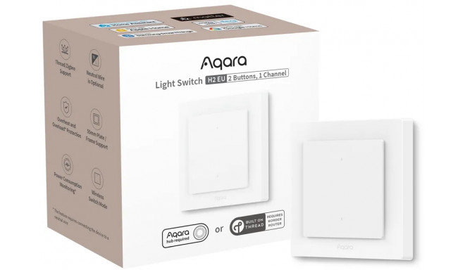 Aqara lüliti Light Switch H2