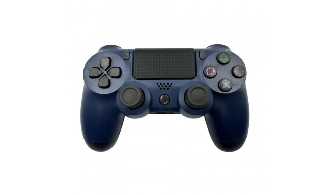 GameBox P4 Üksikasjalik Bluetooth Kontroller Play Station 4 & 3 / PC / TV / TV Box Tumesinine