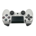 GameBox P4 Universal Bluetooth Controller for Play Station 4 & 3 / PC / TV / TV Box White