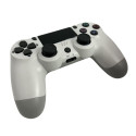 GameBox P4 Universaalne Bluetooth Kontroller Play Station 4 ja 3 / PC / TV / TV Karp Valge