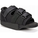Postoperative Footwear - MDH, Black