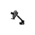 Baseus Car Mount Simplism Gravity Phone holder with suction base Black (SUYL-JY01)