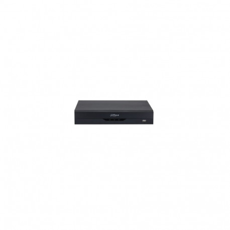 Dahua Technology XVR5108HS-4KL-I3 digitaalne videosalvesti must