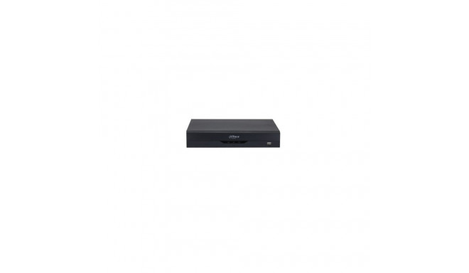 Dahua Technology XVR5108HS-4KL-I3 digitaalne videosalvesti must