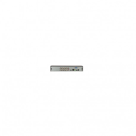 Dahua Technology XVR5108HS-4KL-I3 digital video recorder (DVR) Black