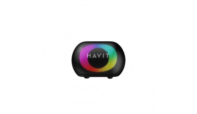 Havit juhtmevaba Bluetooth kõlar SK885BT, must