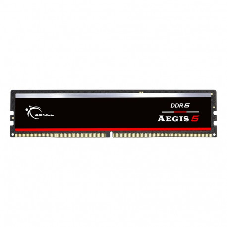 G.Skill Aegis F5-6000J3636F16GX1-IS mälumoodul 16 GB 1 x 16 GB DDR5 6000 MHz