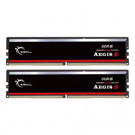 G.Skill Aegis 5 F5-6000J3636F32GX2-IS mälumoodul 64 GB 2 x 32 GB DDR5 4800 MT/s