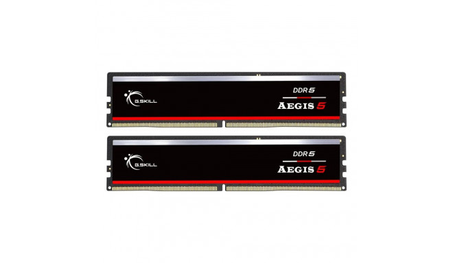 G.Skill Aegis 5 F5-6000J3636F32GX2-IS memory module 64 GB 2 x 32 GB DDR5 6000 MHz