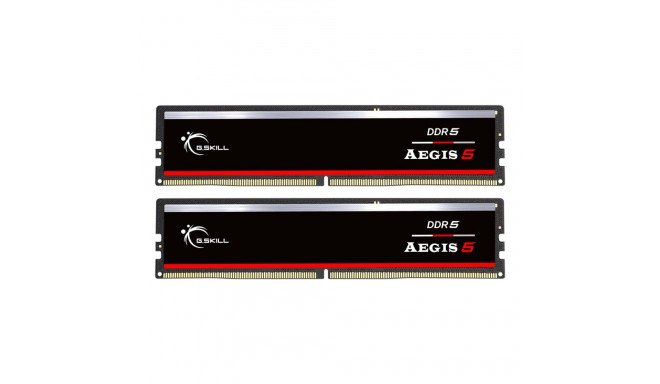 G.Skill Aegis F5-6000J3636F16GX2-IS mälumoodul 32 GB 2 x 16 GB DDR5 6000 MHz