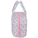 Moos toiletry bag Flores