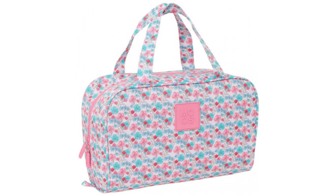 Moos toiletry bag Flores