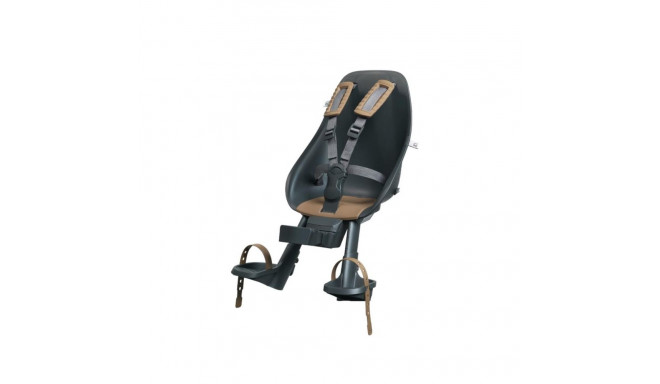 Lastetool ette URBAN IKI Ta-ke, Bincho Black/Kurumi Brown