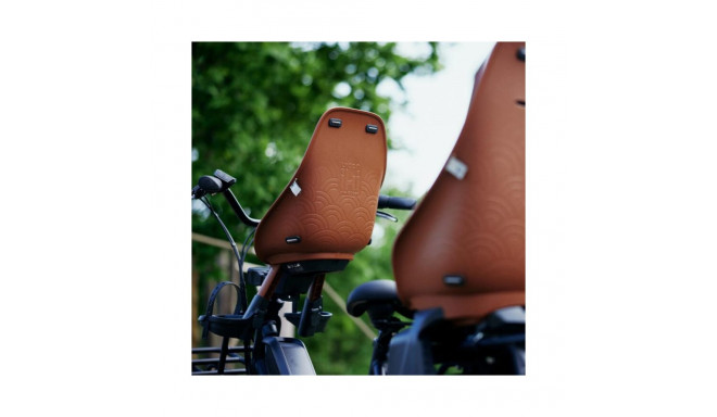 Lastetool ette URBAN IKI Ta-ke BIO, Haniwa Brown/Bincho Black