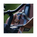 Lastetool ette URBAN IKI Ta-ke BIO, Haniwa Brown/Bincho Black