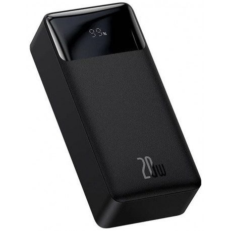 Baseus power bank Bipow 30000mAh 20W, black