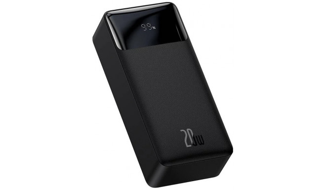 Baseus power bank Bipow 30000mAh 20W, black