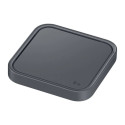 Samsung EP-P2400BBE 15W Traadita universaalne superkiire laadimispadi Must (Blister)