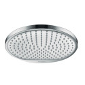 Shower head Hansgrohe Crometta S 240 1jet EcoSmart, 26724000, chrome