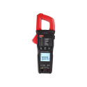 Srovės matavimo replės CAT III 600V, AC  600A; DC/AC  600V; 6MΩ;  1000Hz;  100mF; NCV; 28mm, UNI-T