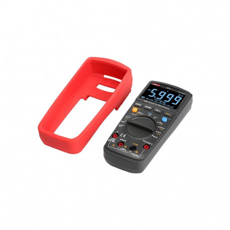 skaitmeniline multimeeter analoogskaalaga, TRMS, 600V DC/AC, 10A DC/AC, 60MOm, 100mF, 10mHz, --40-10