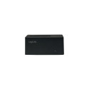 LogiLink QP0026 storage drive docking station USB 3.2 Gen 1 (3.1 Gen 1) Type-B Black