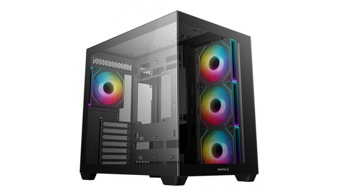 DeepCool CG530 4F Midi Tower Black