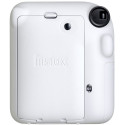 Instant camera Fujifilm Instax Mini 12 (Clay White) + 20 Fujifilm Instax Mini Film (Glossy) (Color)