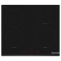 Induction Hob - Bosch Pie631hb1e 60cm 4-zone Induction Hob Black