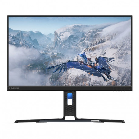 Monitor - Lenovo Legion R24e 23.8" Full HD 1920 x 1080 180Hz IPS Black