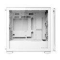 Computer Case - ASUS A23 PLUS TG ARGB White