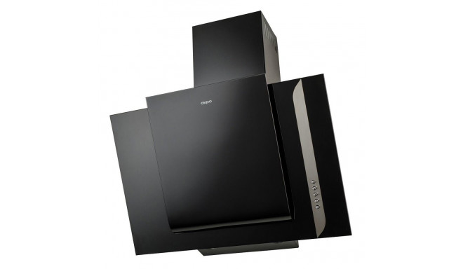 Kitchen Hood - Akpo WK-4 Grand Eco 50 Chimney Hood 394 m³/h 70 dB Black